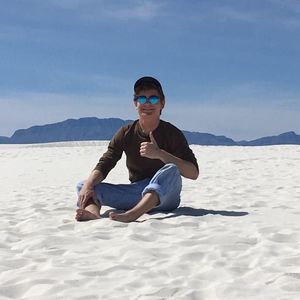 Meet your Posher, Ilya